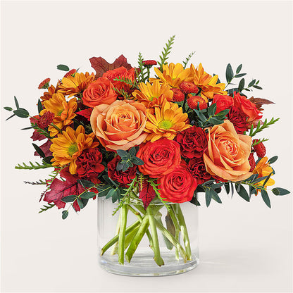 Sweet as Cinnamon Bouquet –  Joannies Floral Of Birch Run, Birch Run MI