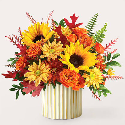 Fall Campfire Bouquet –  Joannies Floral Of Birch Run, Birch Run MI