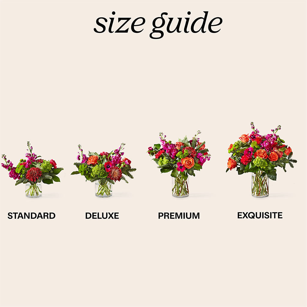 All the Tinsel Bouquet –  Joannies Floral Of Birch Run, Birch Run MI