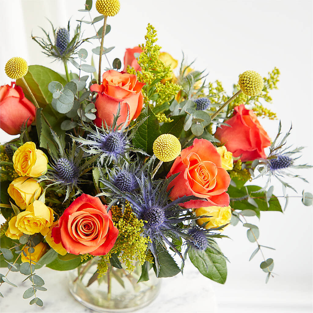 Disco Bouquet –  Joannies Floral Of Birch Run, Birch Run MI