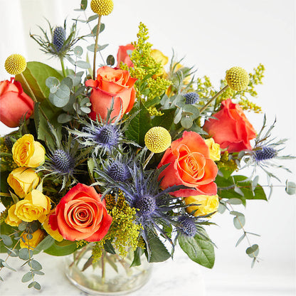 Disco Bouquet –  Joannies Floral Of Birch Run, Birch Run MI