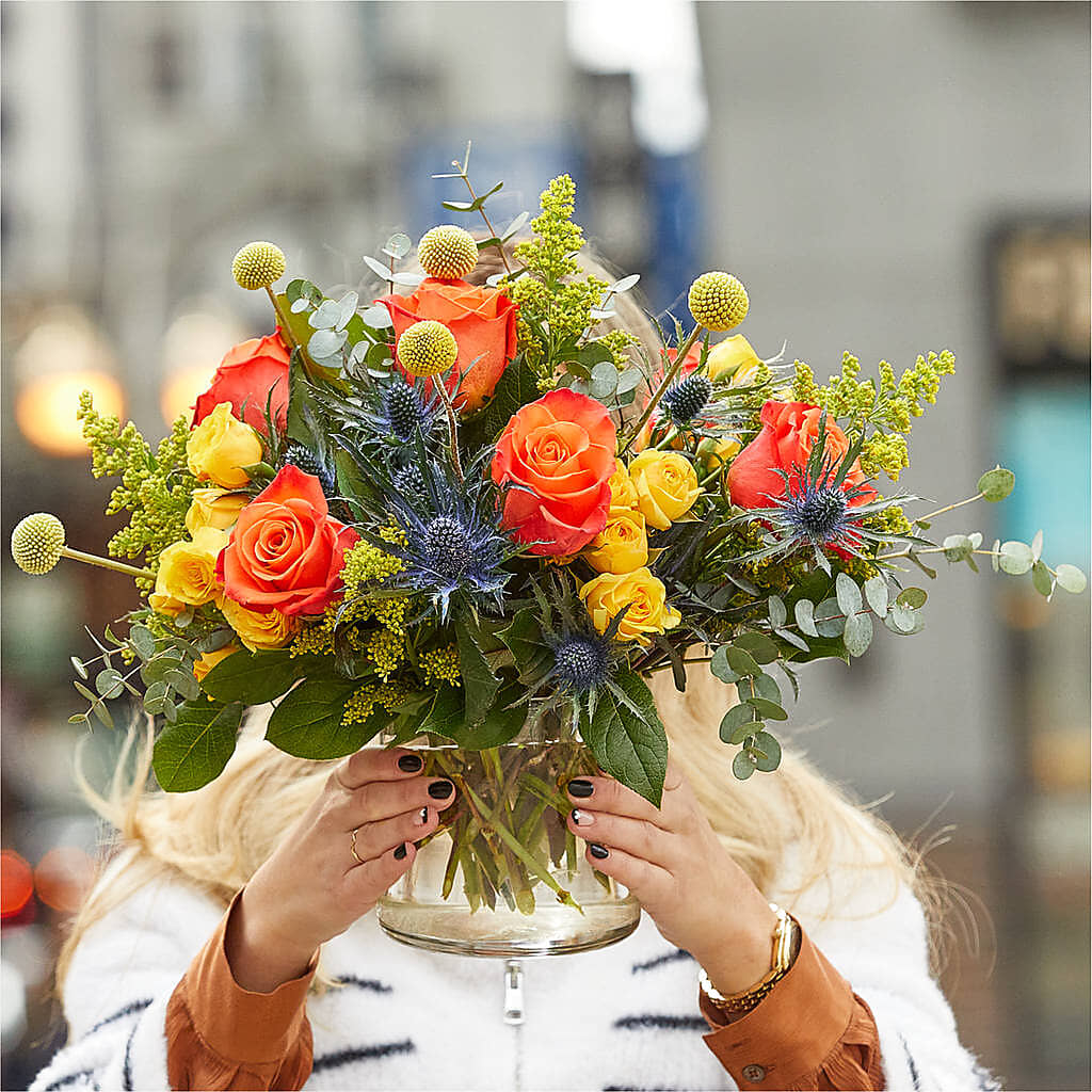 Disco Bouquet –  Joannies Floral Of Birch Run, Birch Run MI