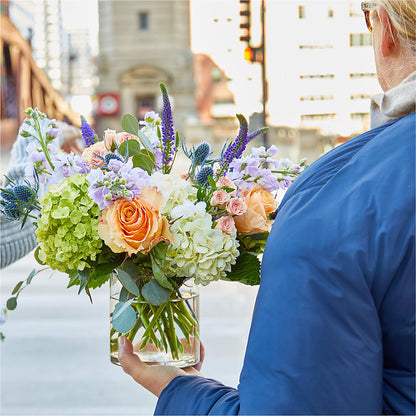 Porch Swing Bouquet –  Joannies Floral Of Birch Run, Birch Run MI