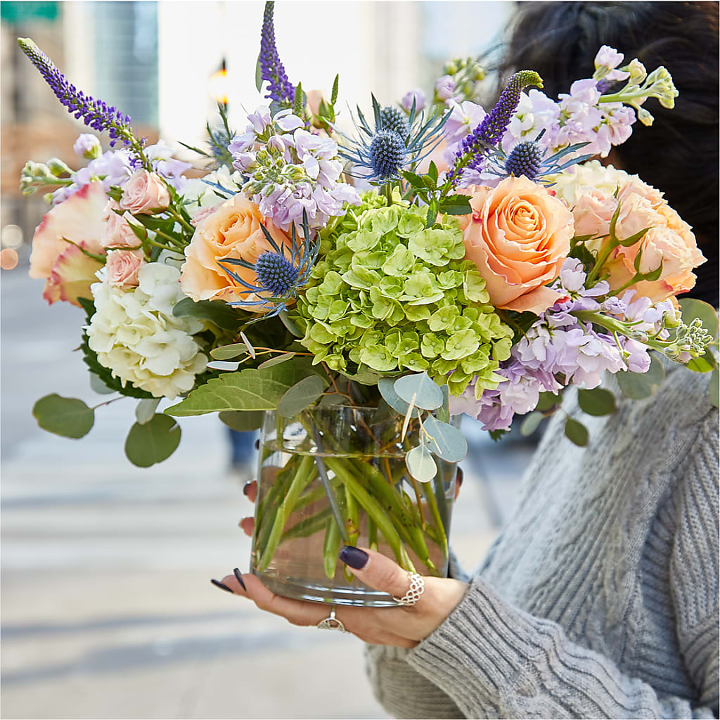 Porch Swing Bouquet –  Joannies Floral Of Birch Run, Birch Run MI