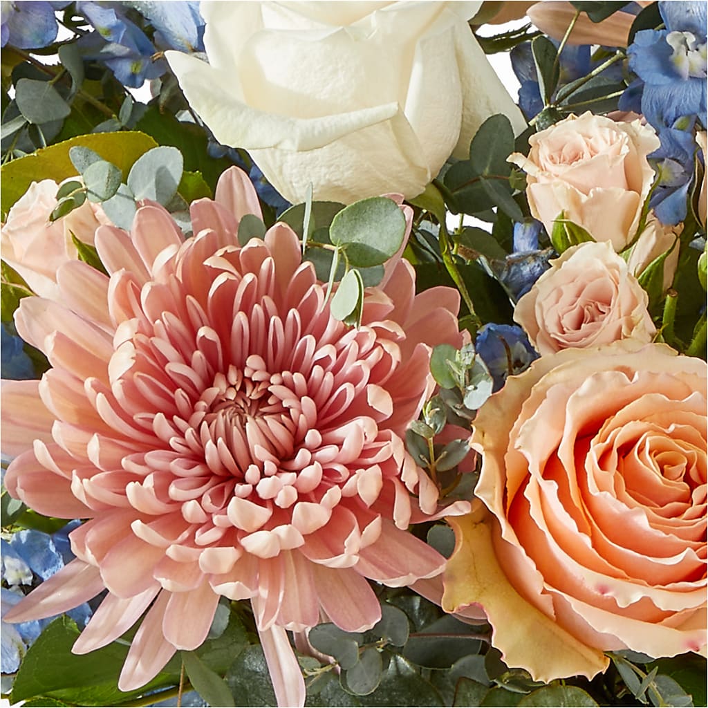 Inspired Bouquet –  Joannies Floral Of Birch Run, Birch Run MI