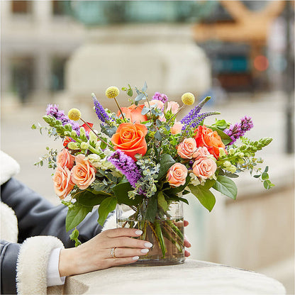 The Standout Bouquet –  Joannies Floral Of Birch Run, Birch Run MI