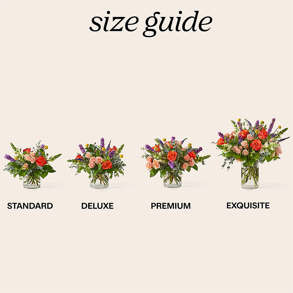 The Standout Bouquet –  Joannies Floral Of Birch Run, Birch Run MI