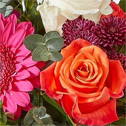 Smell the Roses Bouquet –  Joannies Floral Of Birch Run, Birch Run MI