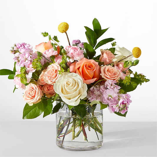 French Market Bouquet –  Joannies Floral Of Birch Run, Birch Run MI