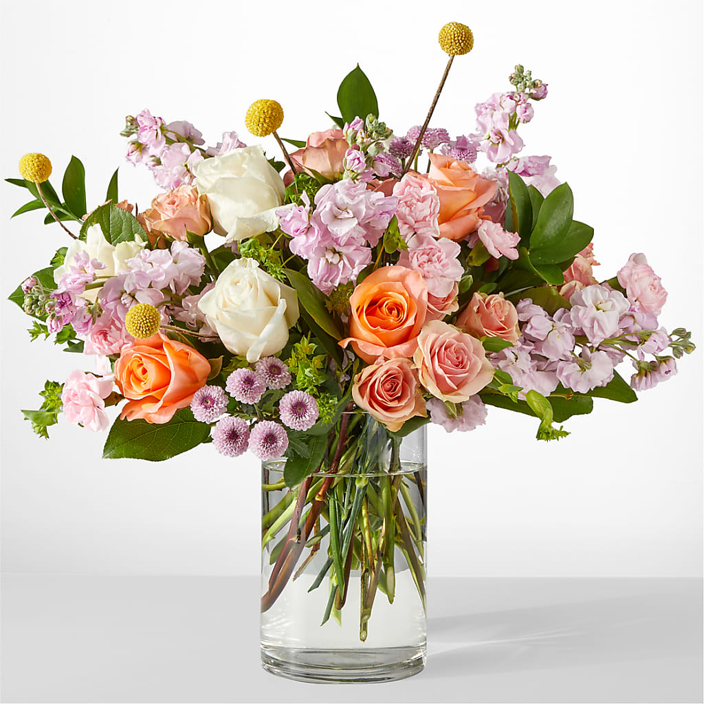 French Market Bouquet –  Joannies Floral Of Birch Run, Birch Run MI