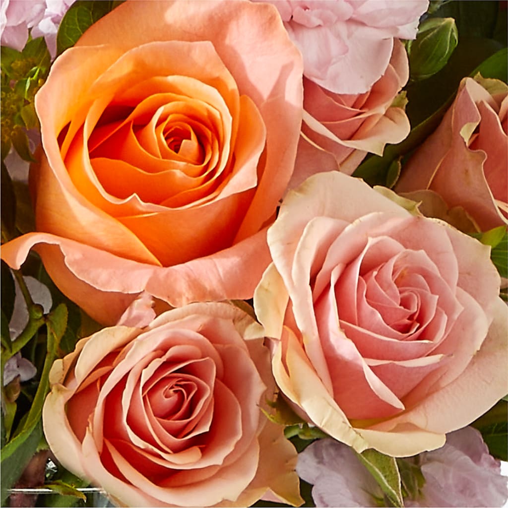 French Market Bouquet –  Joannies Floral Of Birch Run, Birch Run MI