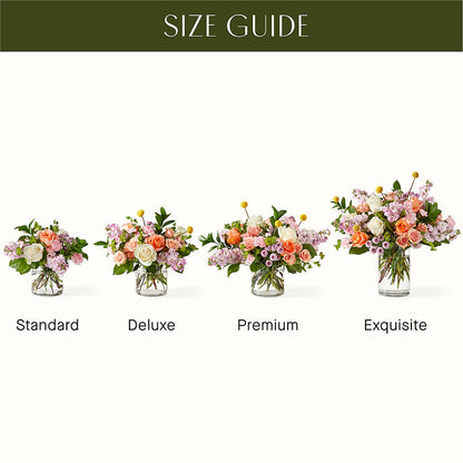 French Market Bouquet –  Joannies Floral Of Birch Run, Birch Run MI