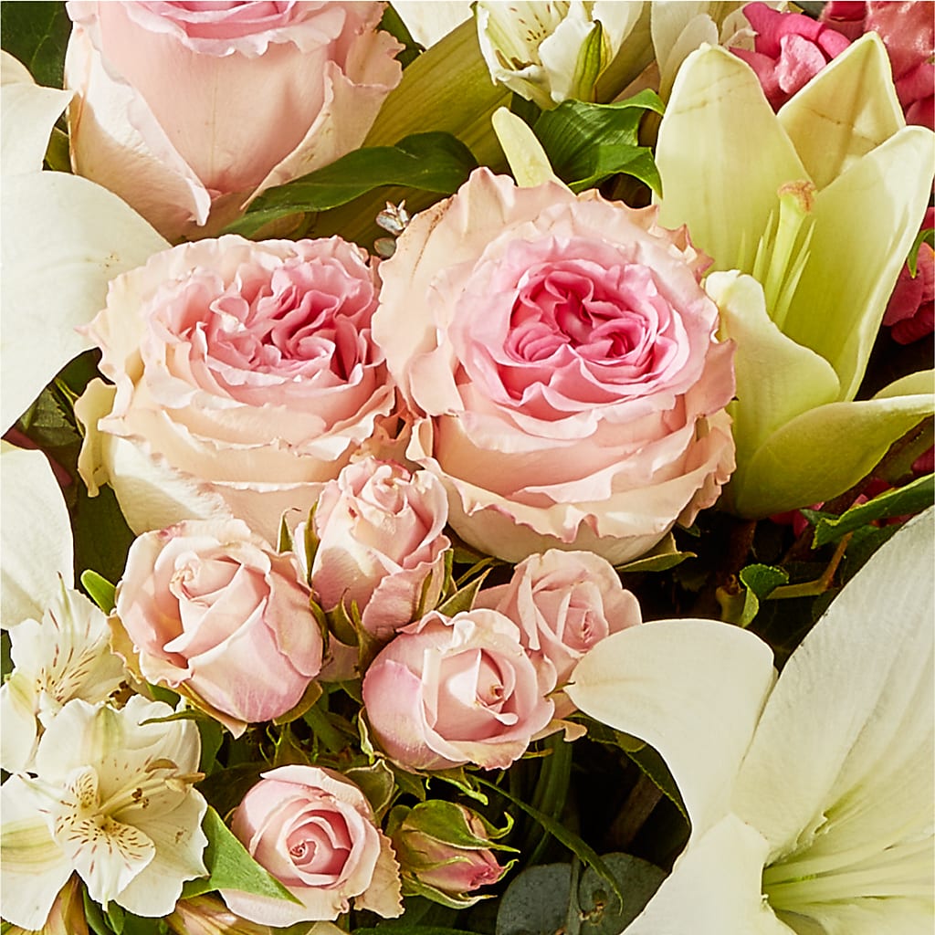 Ballet Slippers Bouquet –  Joannies Floral Of Birch Run, Birch Run MI