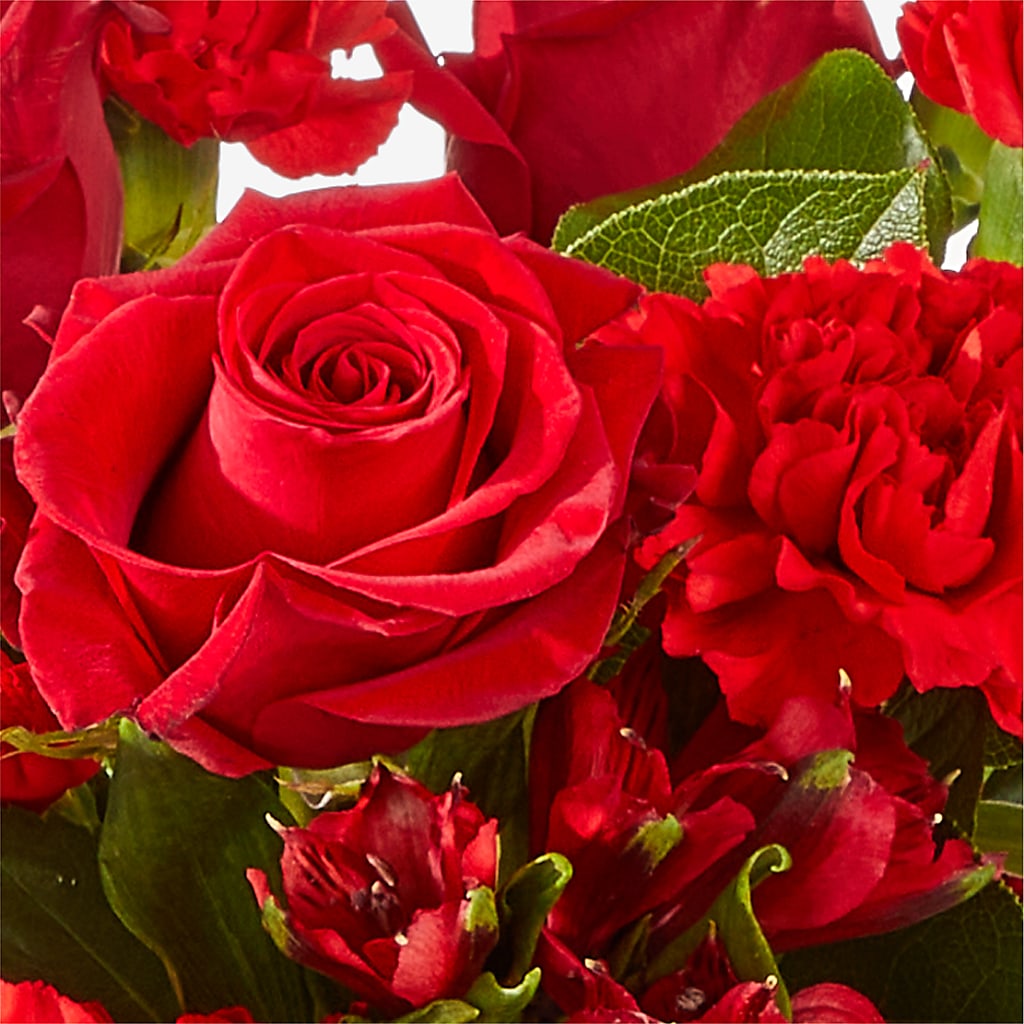 The Heartstrings Bouquet –  Joannies Floral Of Birch Run, Birch Run MI