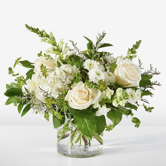 Hint of Vanilla Bouquet –  Joannies Floral Of Birch Run, Birch Run MI