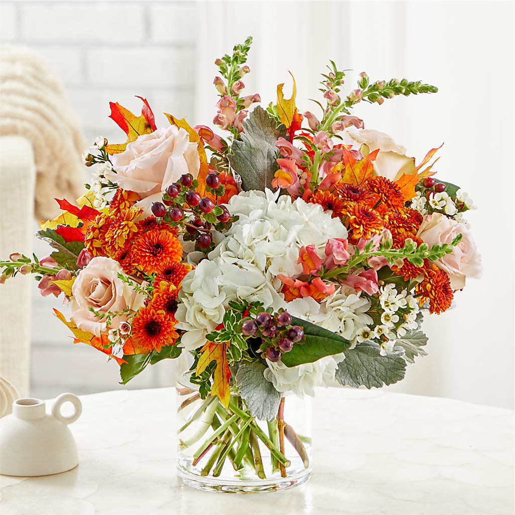 Autumnal Equinox Bouquet –  Joannies Floral Of Birch Run, Birch Run MI