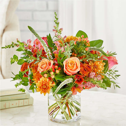 Leafy Trails Bouquet –  Joannies Floral Of Birch Run, Birch Run MI