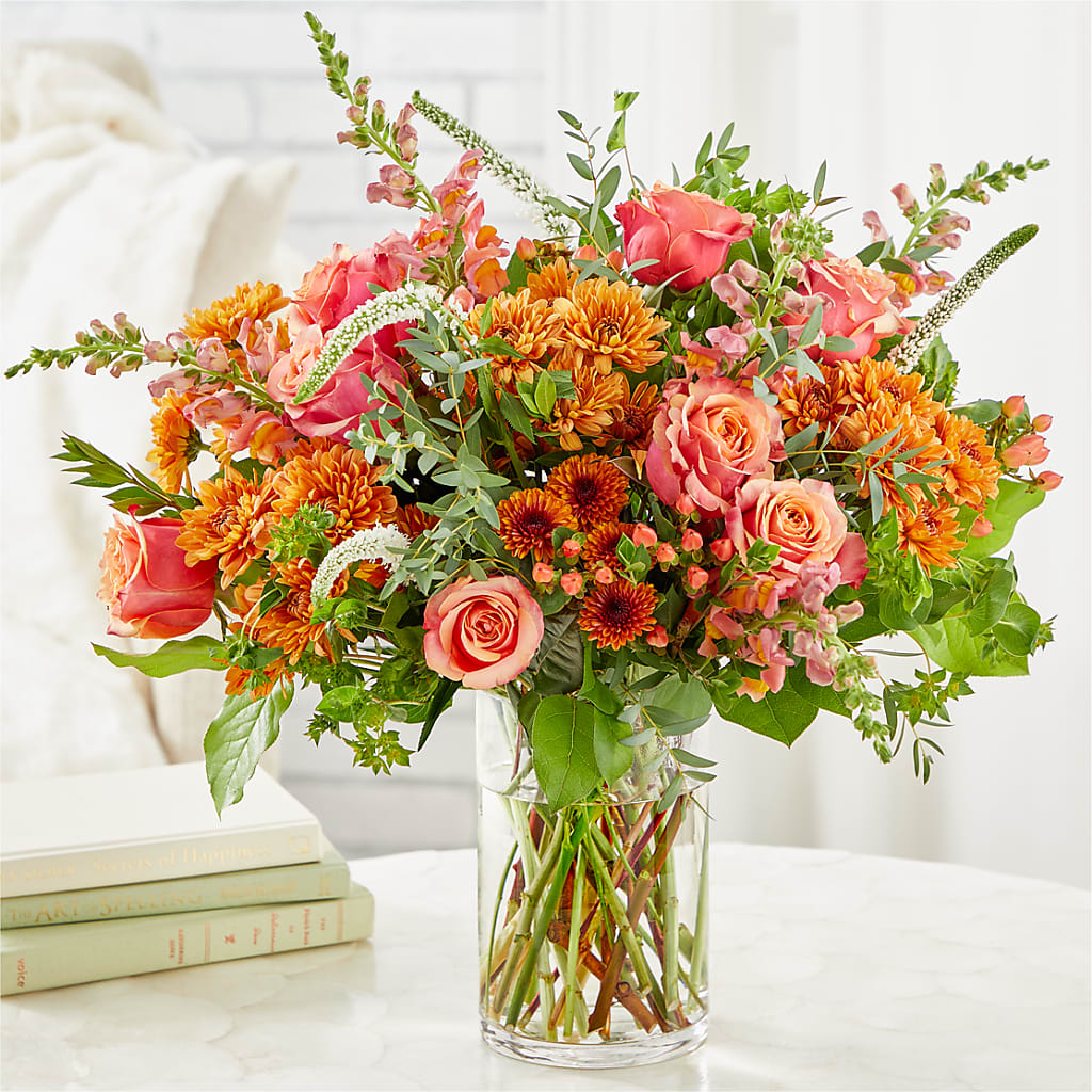 Leafy Trails Bouquet –  Joannies Floral Of Birch Run, Birch Run MI
