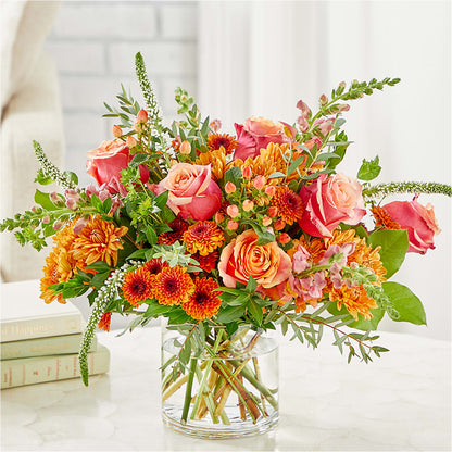 Leafy Trails Bouquet –  Joannies Floral Of Birch Run, Birch Run MI