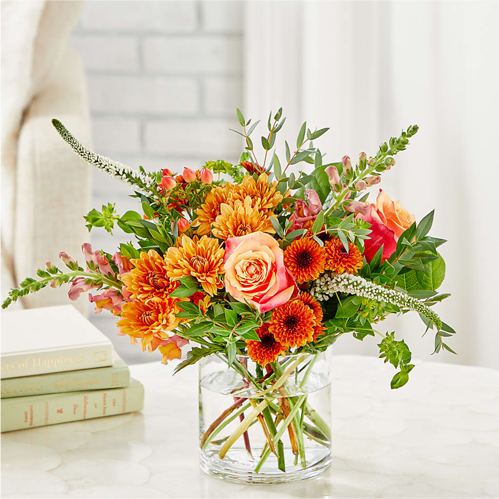 Leafy Trails Bouquet –  Joannies Floral Of Birch Run, Birch Run MI