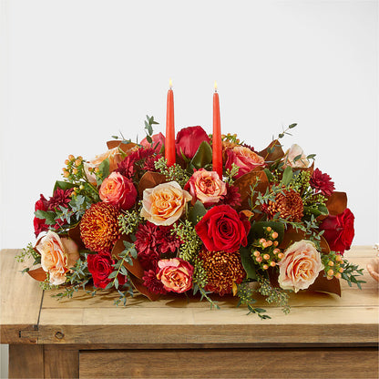 Gather Near Centerpiece –  Joannies Floral Of Birch Run, Birch Run MI