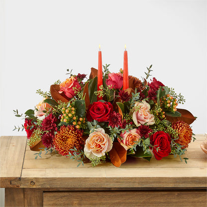 Gather Near Centerpiece –  Joannies Floral Of Birch Run, Birch Run MI