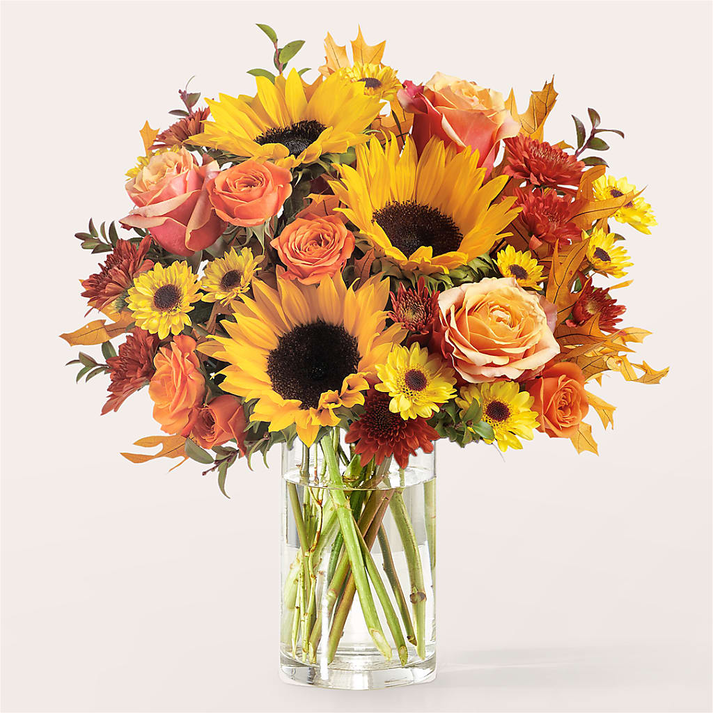 Fluttering Foliage Bouquet –  Joannies Floral Of Birch Run, Birch Run MI
