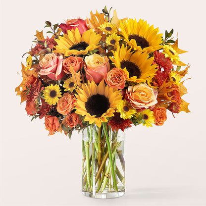 Fluttering Foliage Bouquet –  Joannies Floral Of Birch Run, Birch Run MI