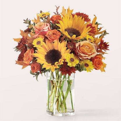 Fluttering Foliage Bouquet –  Joannies Floral Of Birch Run, Birch Run MI
