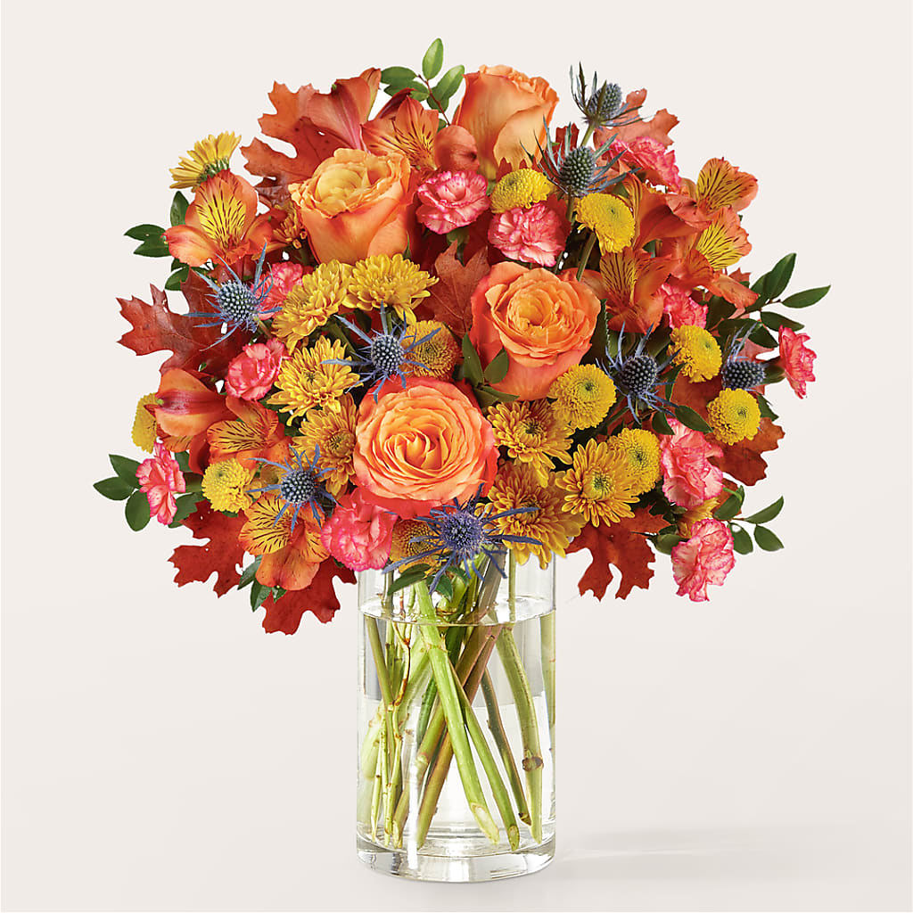 Winds of Autumn Bouquet –  Joannies Floral Of Birch Run, Birch Run MI