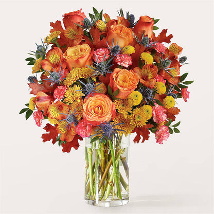 Winds of Autumn Bouquet –  Joannies Floral Of Birch Run, Birch Run MI