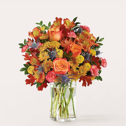 Winds of Autumn Bouquet –  Joannies Floral Of Birch Run, Birch Run MI