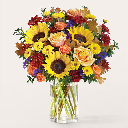 Harvest Moon Bouquet –  Joannies Floral Of Birch Run, Birch Run MI