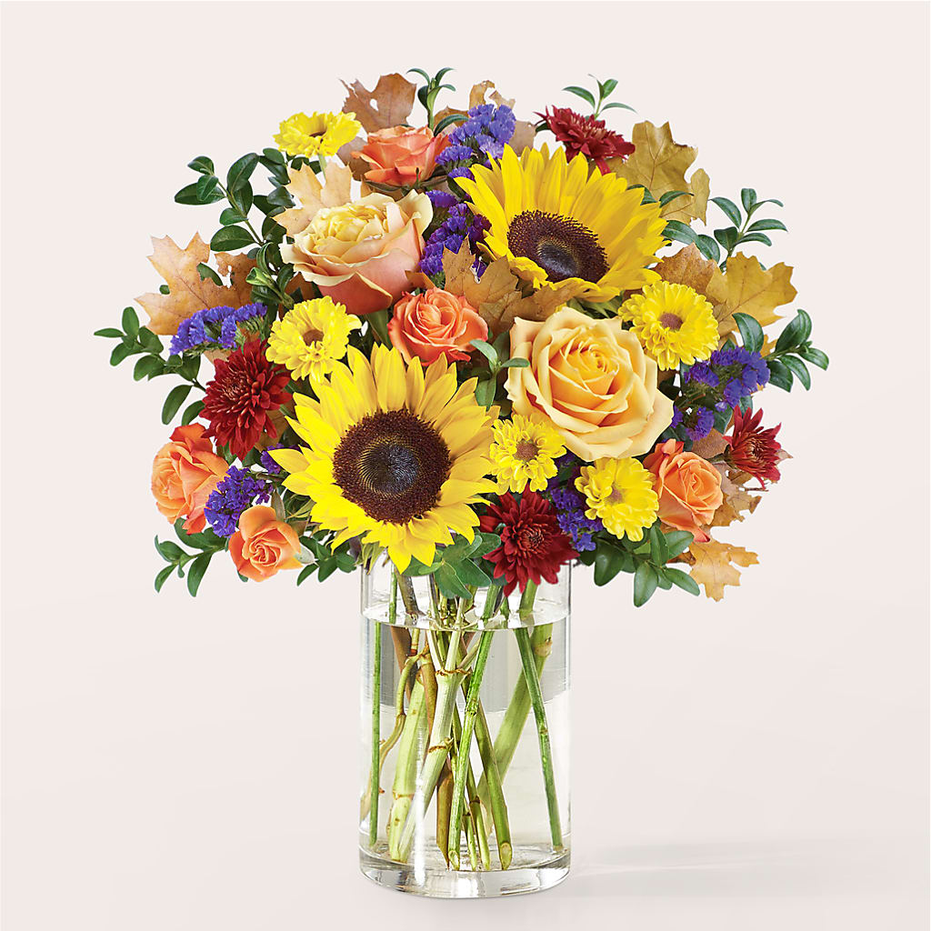 Harvest Moon Bouquet –  Joannies Floral Of Birch Run, Birch Run MI