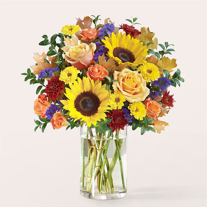 Harvest Moon Bouquet –  Joannies Floral Of Birch Run, Birch Run MI