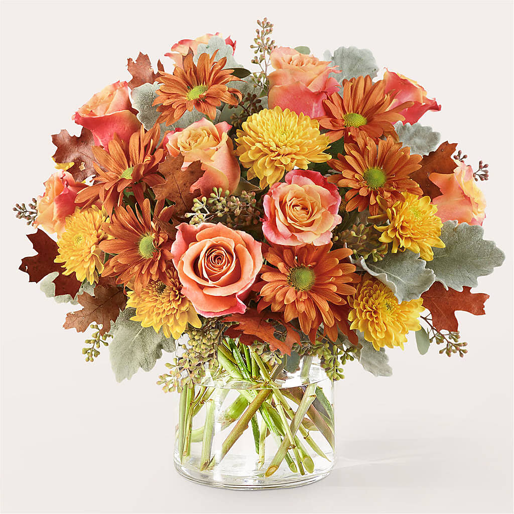 Caramel Apple Bouquet –  Joannies Floral Of Birch Run, Birch Run MI