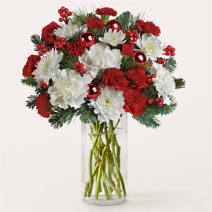 Good Tidings Bouquet –  Joannies Floral Of Birch Run, Birch Run MI