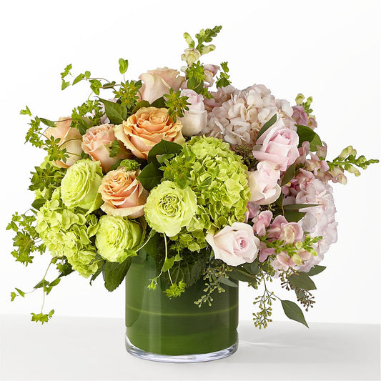 The Art Deco –  Joannies Floral Of Birch Run, Birch Run MI
