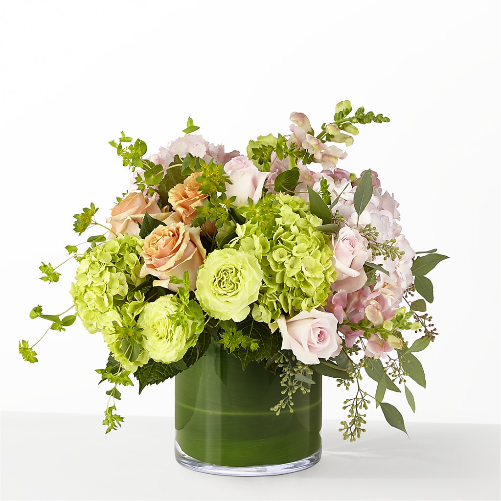 The Art Deco –  Joannies Floral Of Birch Run, Birch Run MI