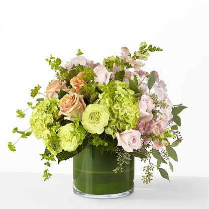 The Art Deco –  Joannies Floral Of Birch Run, Birch Run MI