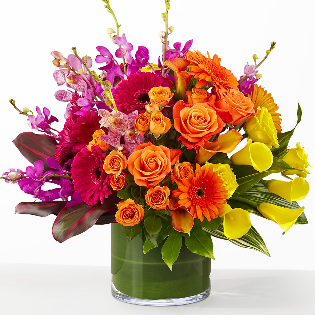 The Mosaic –  Joannies Floral Of Birch Run, Birch Run MI