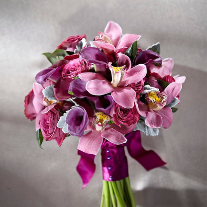 Delicacy Bouquet –  Joannies Floral Of Birch Run, Birch Run MI