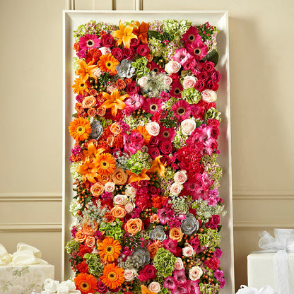 Fresh Picked Floral Wall –  Joannies Floral Of Birch Run, Birch Run MI