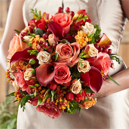 Contentment Bouquet –  Joannies Floral Of Birch Run, Birch Run MI