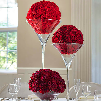 Our Special Vows Centerpiece –  Joannies Floral Of Birch Run, Birch Run MI