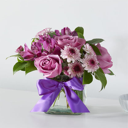 Sugarplum Bouquet –  Joannies Floral Of Birch Run, Birch Run MI