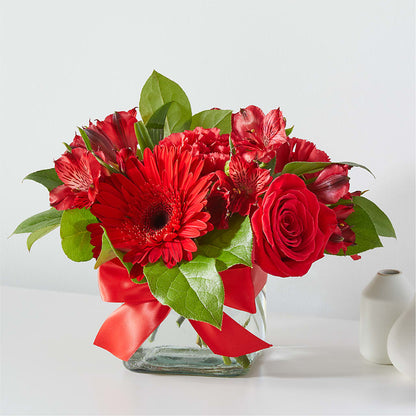 Red Hot Bouquet –  Joannies Floral Of Birch Run, Birch Run MI